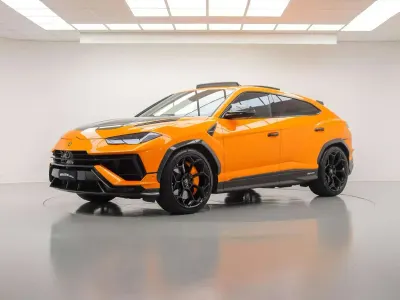 Usata Lamborghini Urus