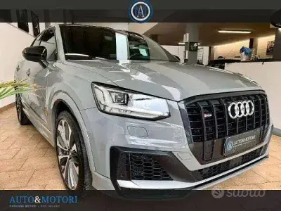 Usata Audi Q2 299 CV (219 kW) 2019 Grigio SUV