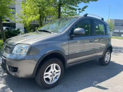 Usado Fiat Panda 4x4