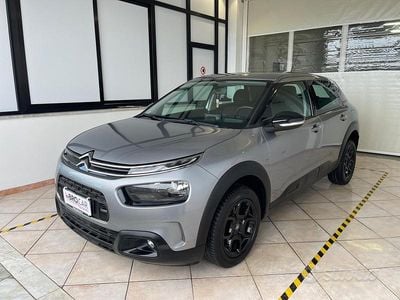 Usata Citroën C4 Cactus Shine 101 CV (74 kW) 2019 Grigio Utilitaria