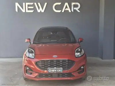 Usata Ford Puma ST-Line X 125 CV (91 kW) 2023 Rosso SUV