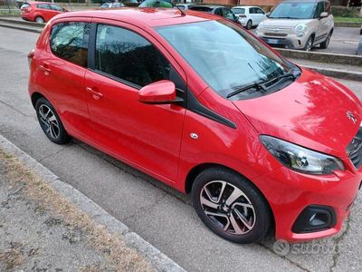 usata Peugeot 108 1085p 1.0 vti Active s