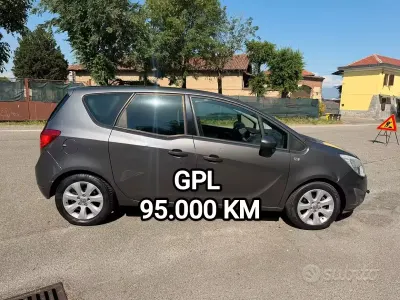 Usata Opel Meriva