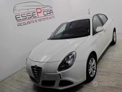 Usata Alfa Romeo Giulietta 120 CV (88 kW) 2016 Bianco Utilitaria