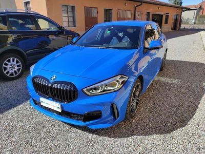 usata BMW 120 d xDrive 5p. Msport "5 TAGLIANDI GRATUITI"