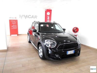 Mini One Countryman