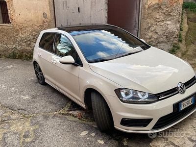 Usata VW Golf VII 110 CV (80 kW) 2015 Berlina