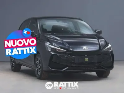 Nuova MG MG3 Comfort 116 CV (85 kW) 2025 Pebble black Utilitaria