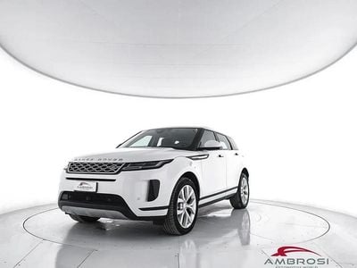 Usata Land Rover Range Rover evoque S 163 CV (119 kW) 2022 Bianco SUV