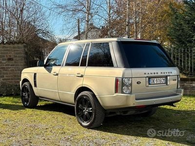 Usata Land Rover Range Rover Vogue 2007 SUV