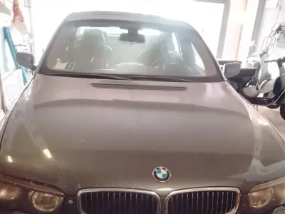 Usata BMW 730 2004 Grigio Berlina