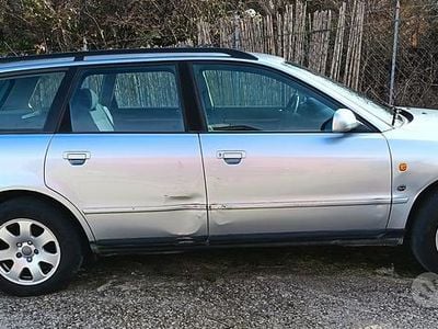 Usata Audi A4 1997 Grigio Station wagon