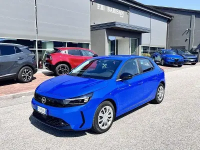 Nuova Opel Corsa Edition 101 CV (74 kW) 2025 Blu/azzurro Utilitaria