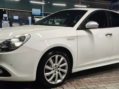 Usata Alfa Romeo Giulietta