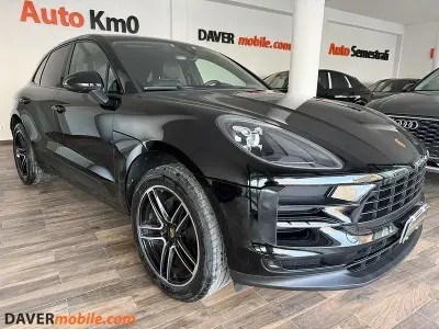 Usata Porsche Macan