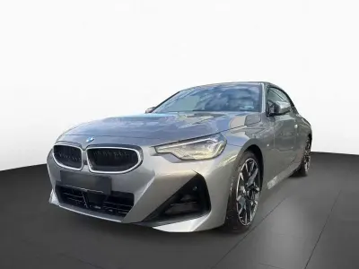 Usata BMW 230 Coupé M Sport 245 CV (180 kW) 2025 Skyscraper grigio Coupé