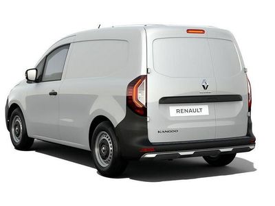 Nieuw Renault Kangoo 95 PK (69 kW) 2026 Wit MPV