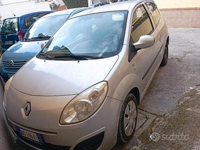 Usata Renault Twingo 58 CV (42 kW) 2007 Grigio Utilitaria