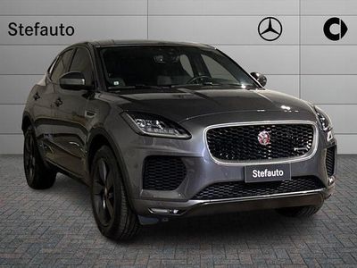 Usata Jaguar E-Pace R-Dynamic 150 CV (110 kW) 2020 Grigio SUV
