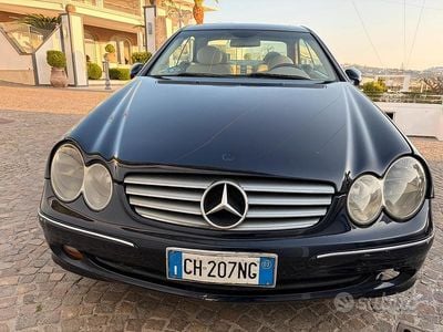 Usado Mercedes CLK270 170 CV (125 kW) 2003 Coupe