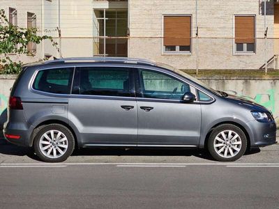 usata VW Sharan 2.0 tdi Highline dsg