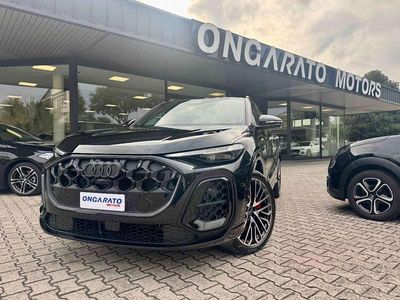 Nuova Audi Q5 S-Line 204 CV (150 kW) 2025 Nero SUV