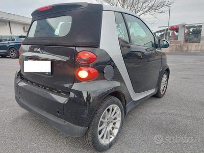 Smart ForTwo Cabrio