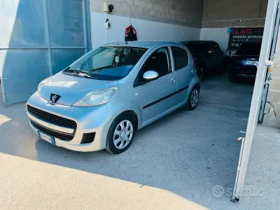 Usata Peugeot 107
