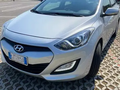 Usata Hyundai i30 Classic 110 CV (80 kW) 2014 Station wagon