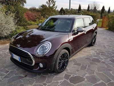 Mini Cooper D Clubman