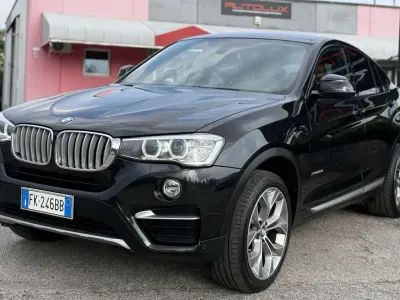 Usata BMW X4 xLine 190 CV (139 kW) 2017 Other SUV