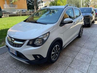 Opel Karl