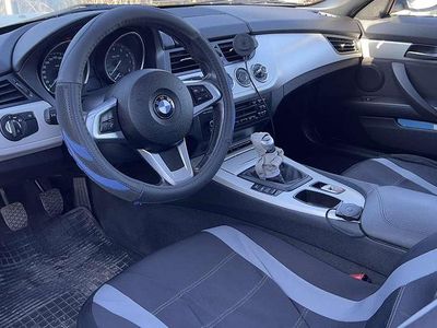 Usata BMW Z4 204 CV (150 kW) 2009 Cabrio