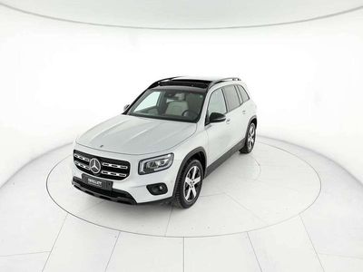 Usata Mercedes GLB180 116 CV (85 kW) 2022 Argento SUV