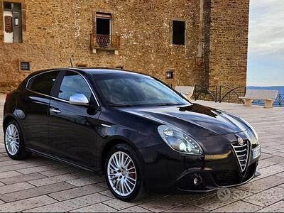 Usata Alfa Romeo Giulietta 105 CV (77 kW) 2010 Utilitaria