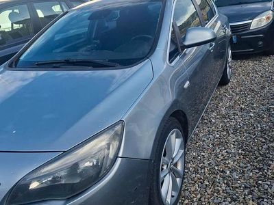 Usata Opel Astra 2010 Grigio Berlina