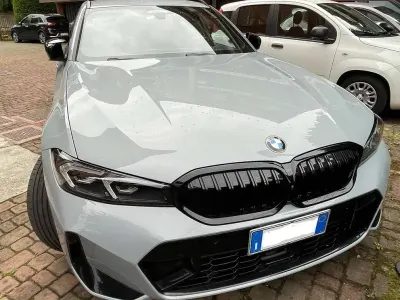 Usata BMW 320 M Sport 190 CV (139 kW) 2025 Grigio Station wagon
