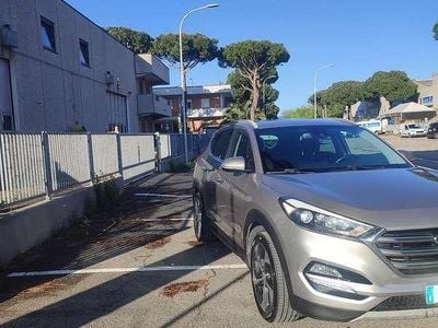 Usata Hyundai Tucson Xpossible 116 CV (85 kW) 2017 SUV