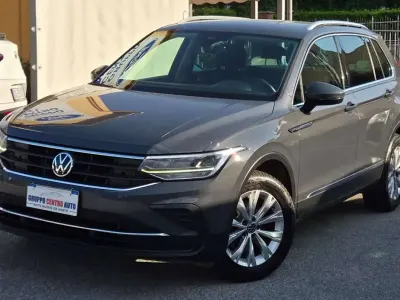 Gebraucht VW Tiguan