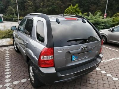 usata Kia Sportage 2.0 4wd active class 141 cv