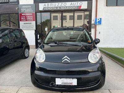 Nero Usata 2007 Citroën C1 Utilitaria | 2900 € (Buon prezzo)