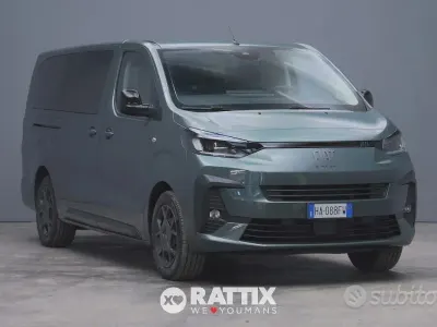 Usata Fiat Ulysse 132 kW (180 CV) 2025 Verde toscana Monovolume
