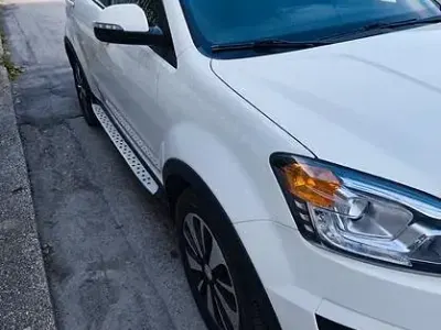 Usata SsangYong Korando