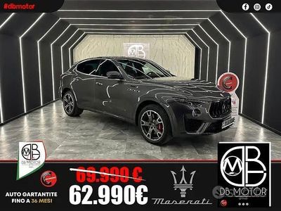 Usata Maserati 430 430 CV (316 kW) 2022 Grigio Station wagon