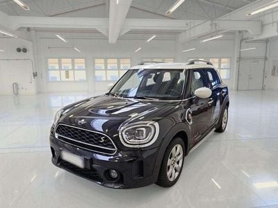 Usata Mini Cooper S Countryman Business 125 CV (91 kW) 2021 Nero SUV