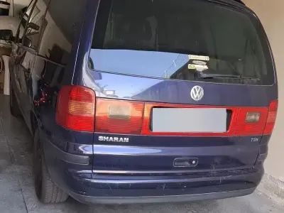 Usata VW Sharan