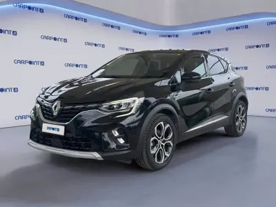 Usata Renault Captur Intens 160 CV (117 kW) 2021 Nero SUV