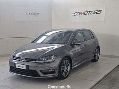 usata VW Golf 1.4 TSI 125 CV 5p. Highline BlueMotion Technology