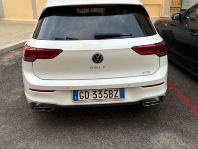 usata VW Golf 8ª serie - 2021