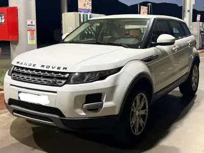 Usata Land Rover Range Rover evoque Pure 150 CV (110 kW) 2014 SUV